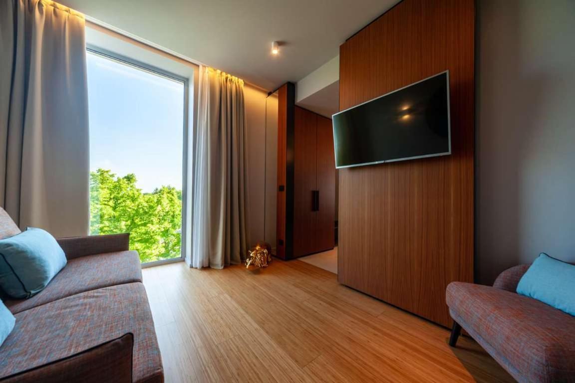 Hotel Ocelle Thermae&Spa (Adults Only) 시르미오네 외부 사진