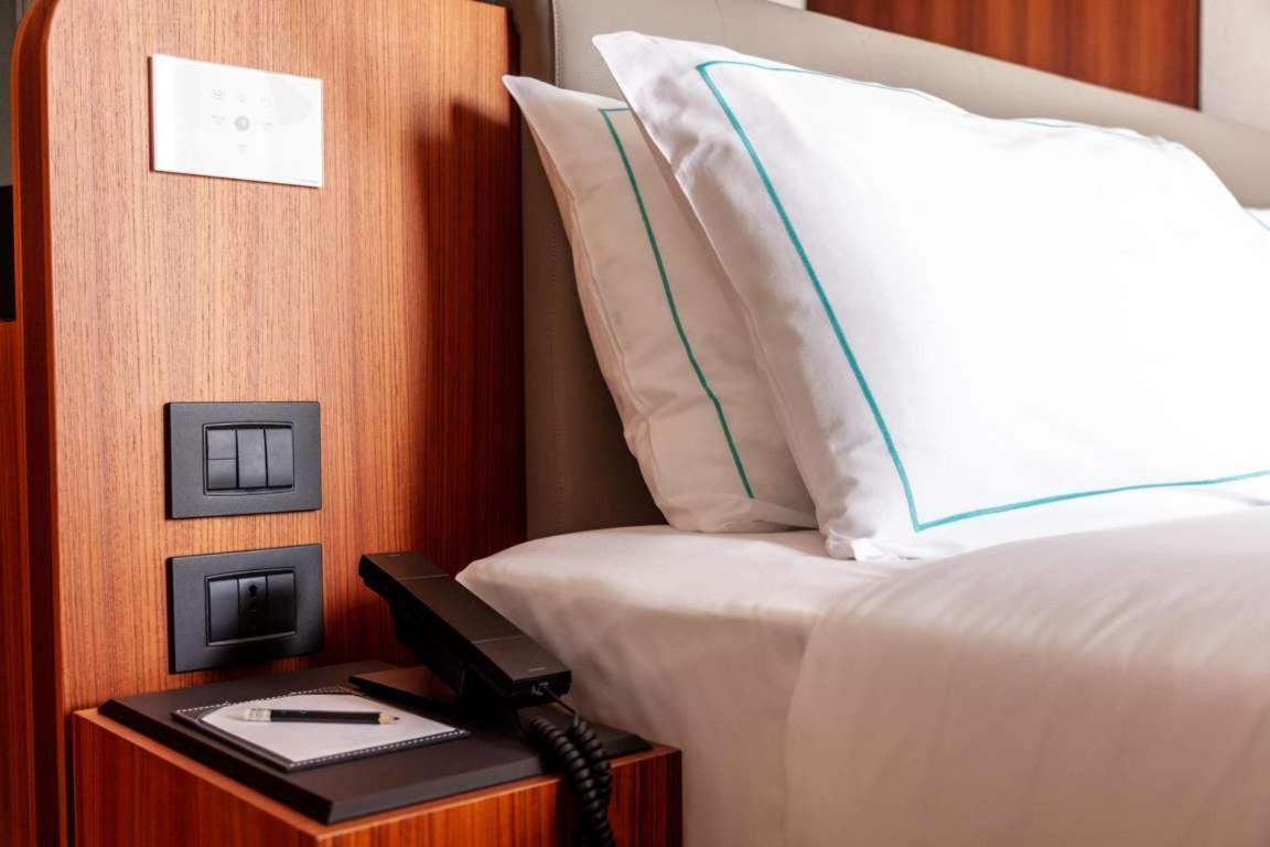 Hotel Ocelle Thermae&Spa (Adults Only) 시르미오네 외부 사진