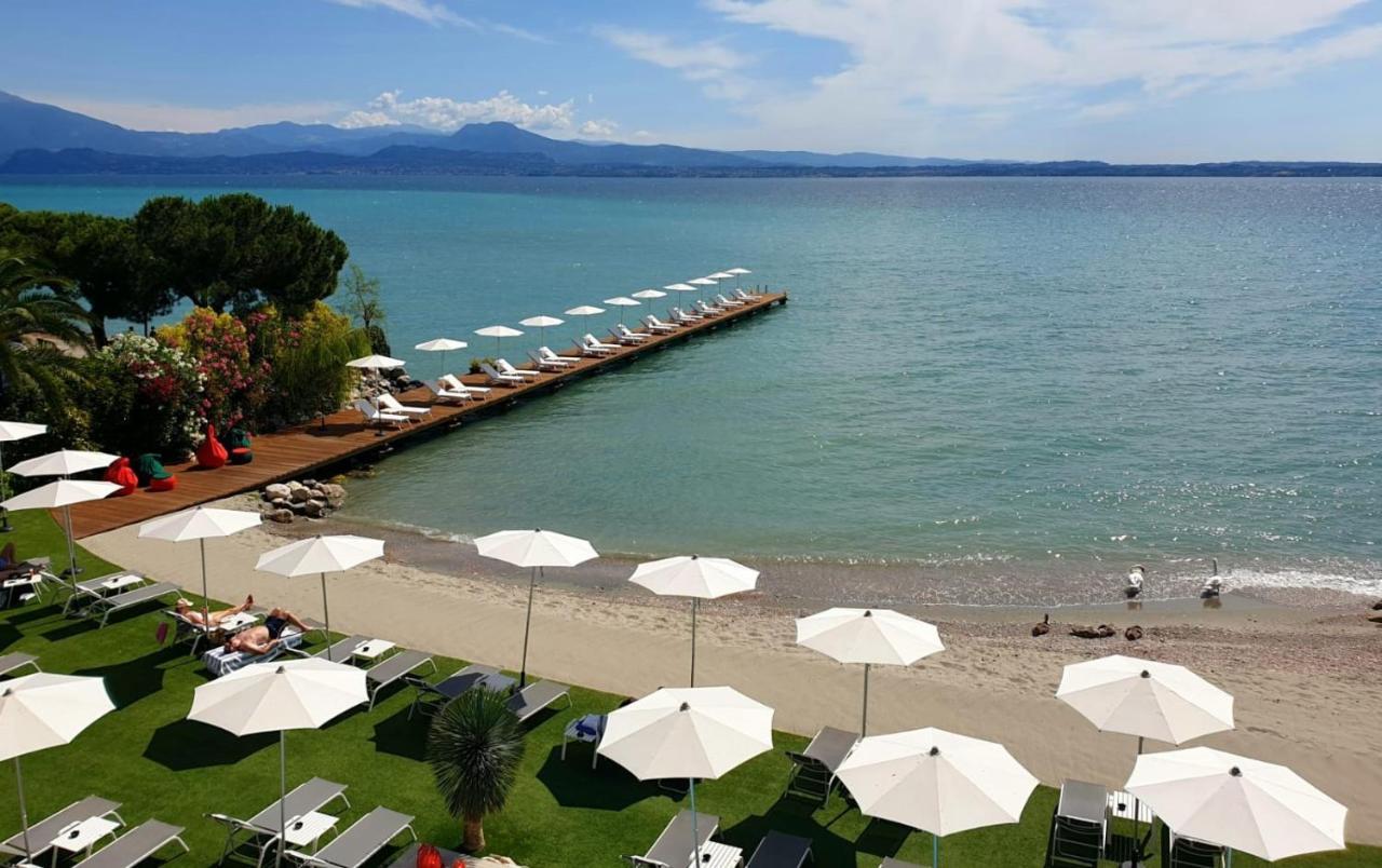 Hotel Ocelle Thermae&Spa (Adults Only) 시르미오네 외부 사진