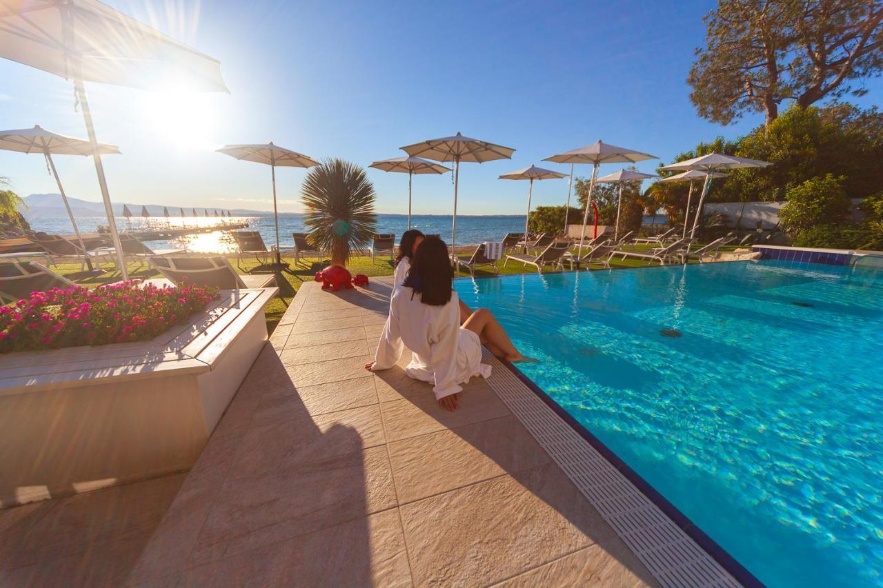 Hotel Ocelle Thermae&Spa (Adults Only) 시르미오네 외부 사진