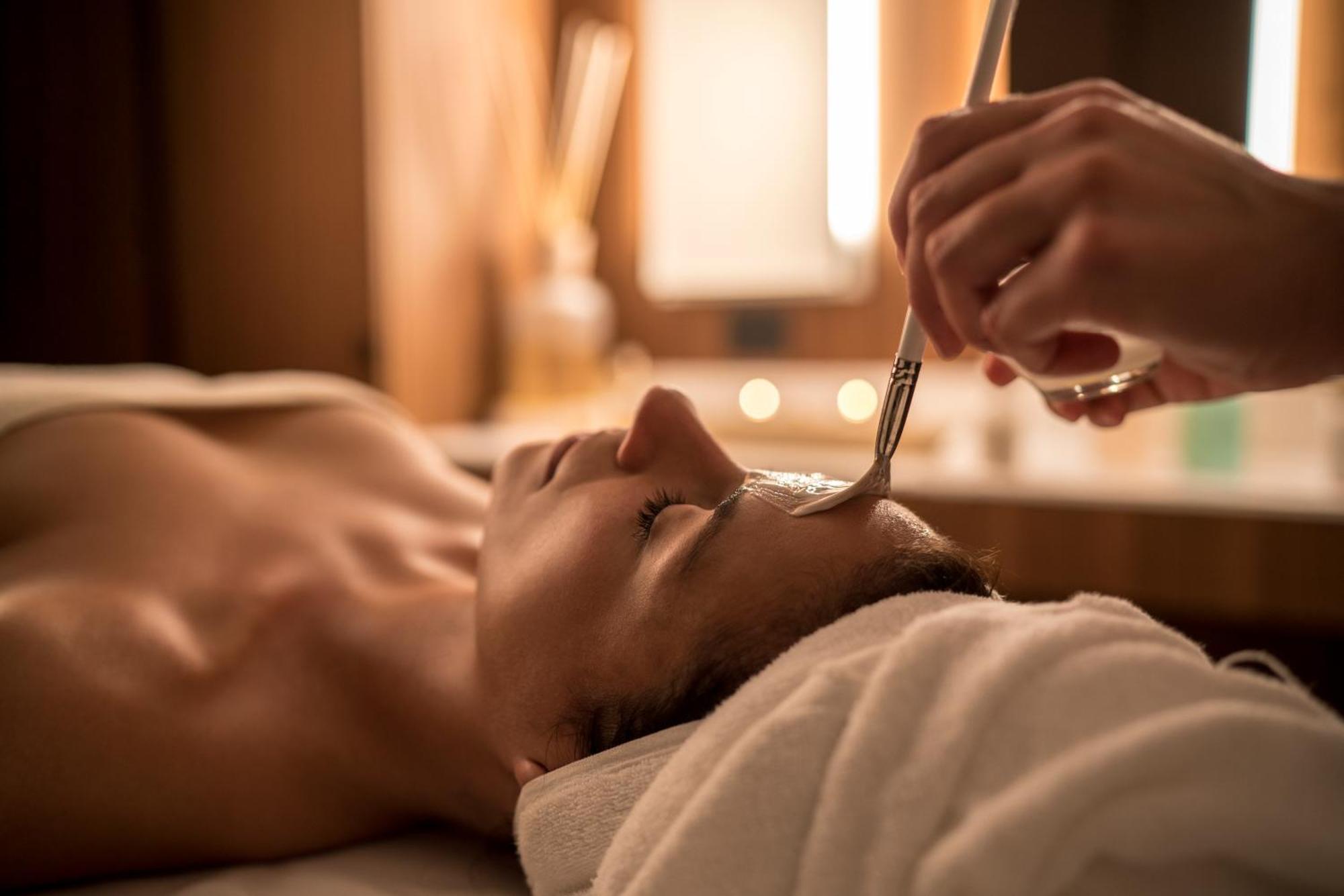 Hotel Ocelle Thermae&Spa (Adults Only) 시르미오네 외부 사진