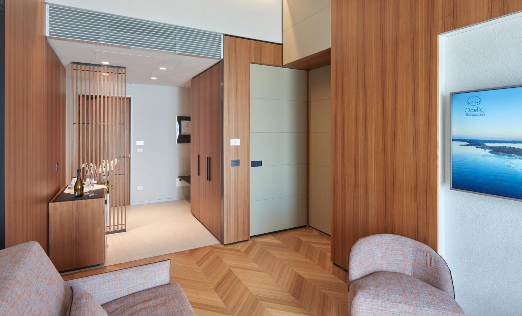 Hotel Ocelle Thermae&Spa (Adults Only) 시르미오네 외부 사진