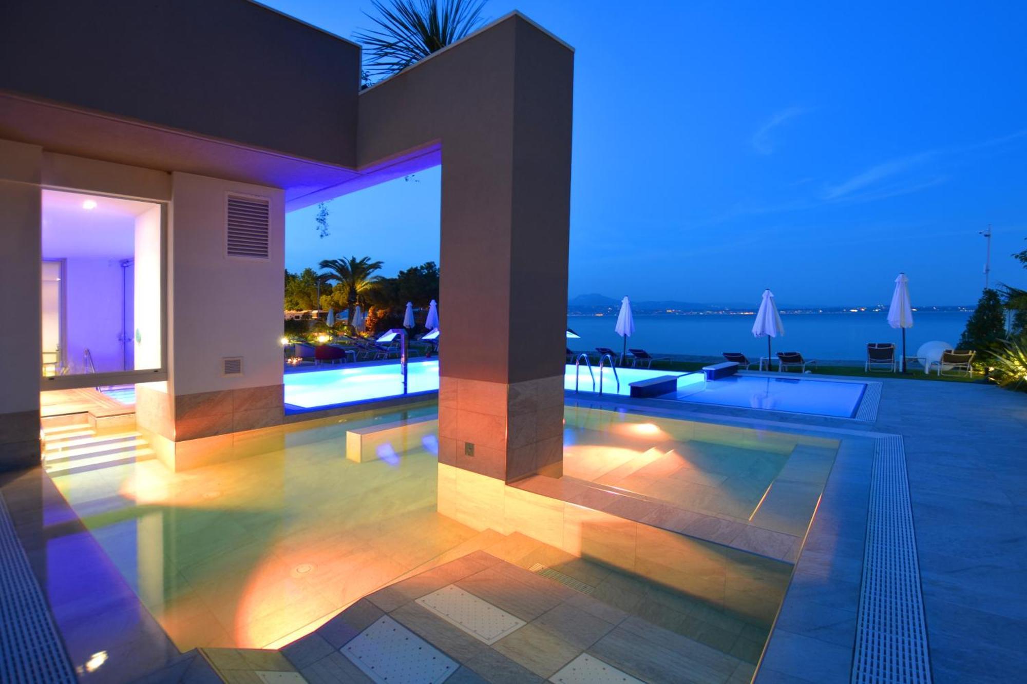 Hotel Ocelle Thermae&Spa (Adults Only) 시르미오네 외부 사진