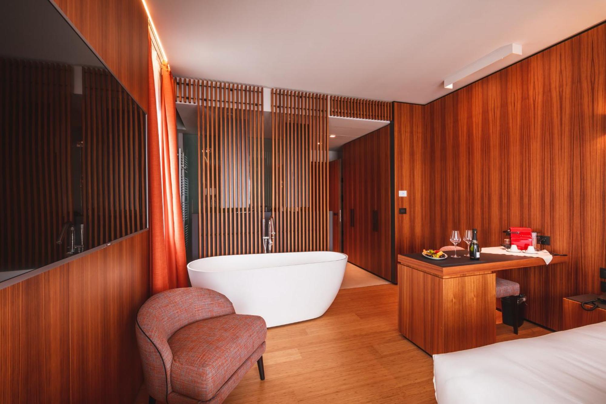 Hotel Ocelle Thermae&Spa (Adults Only) 시르미오네 외부 사진